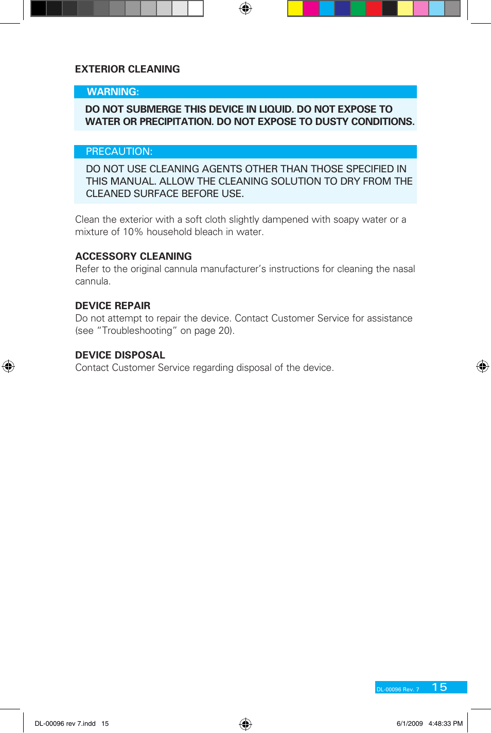 Delphi DL-00183 User Manual | Page 27 / 40