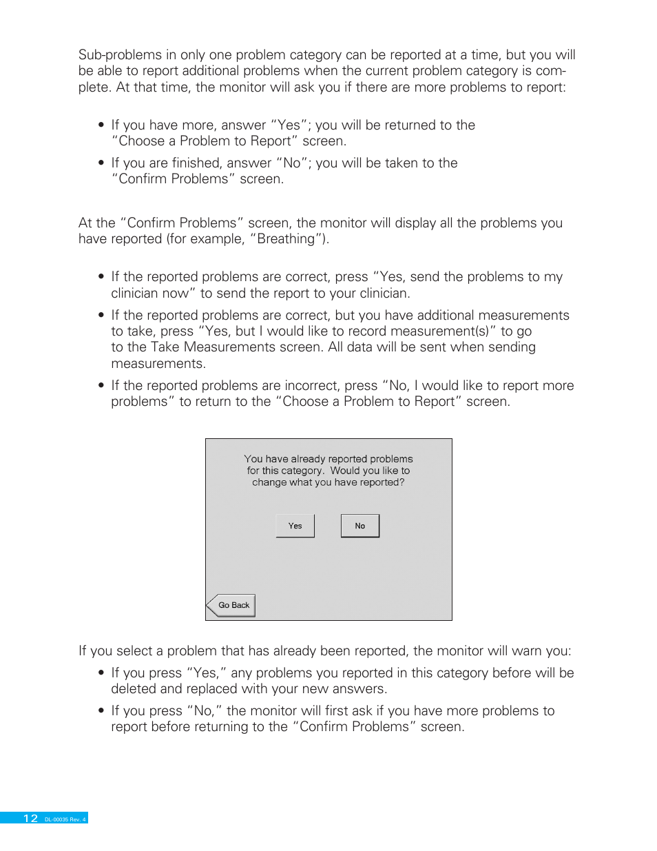Delphi VITALPOINT II DL-00035 User Manual | Page 26 / 40