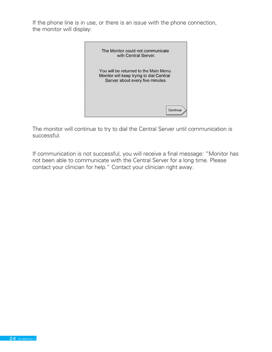 Delphi VITALPOINT II DL-00035 User Manual | Page 38 / 40
