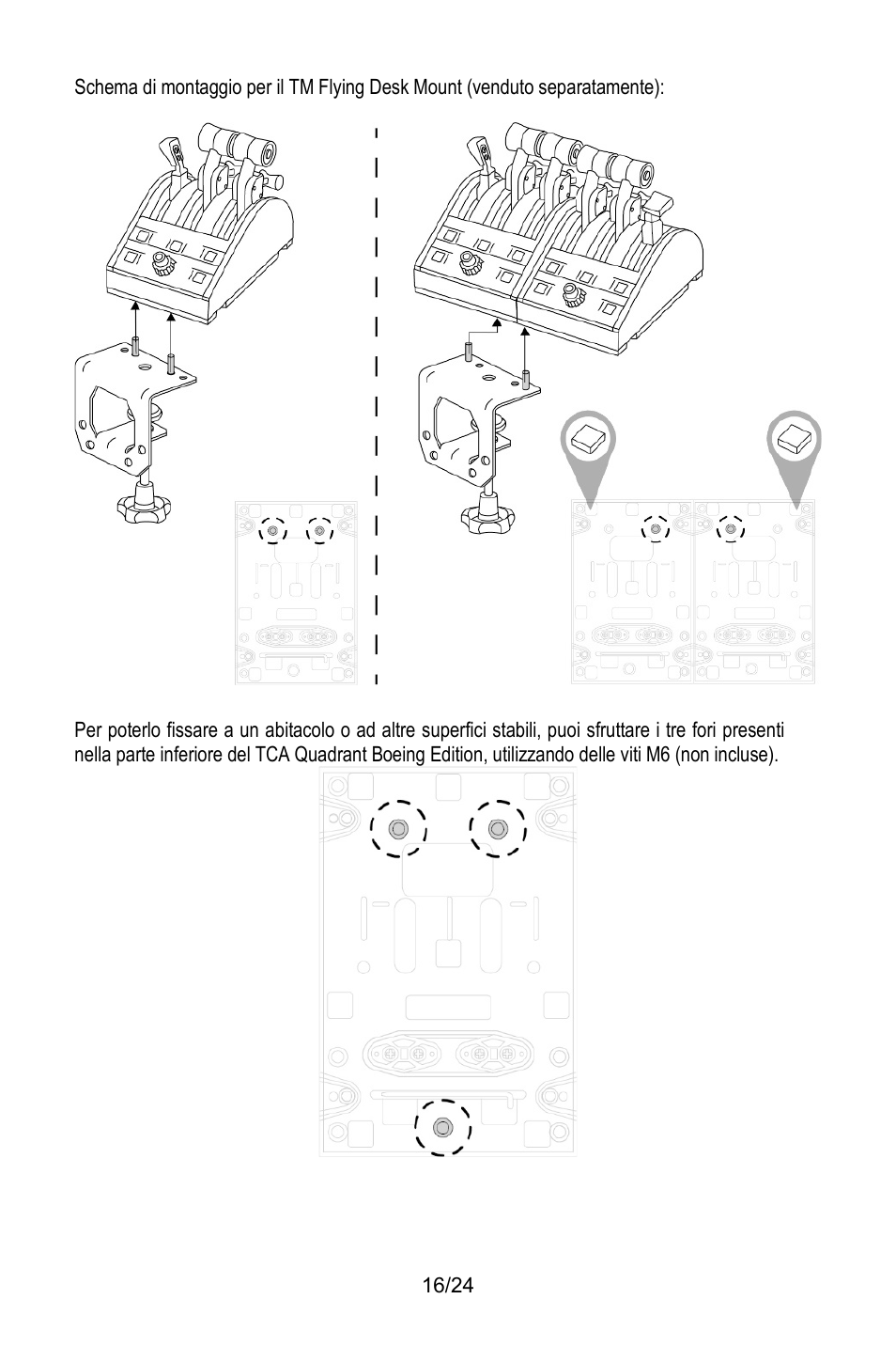 Thrustmaster TCA Yoke Pack Boeing Edition Flight Stick & Quadrant Bundle User Manual | Page 113 / 499