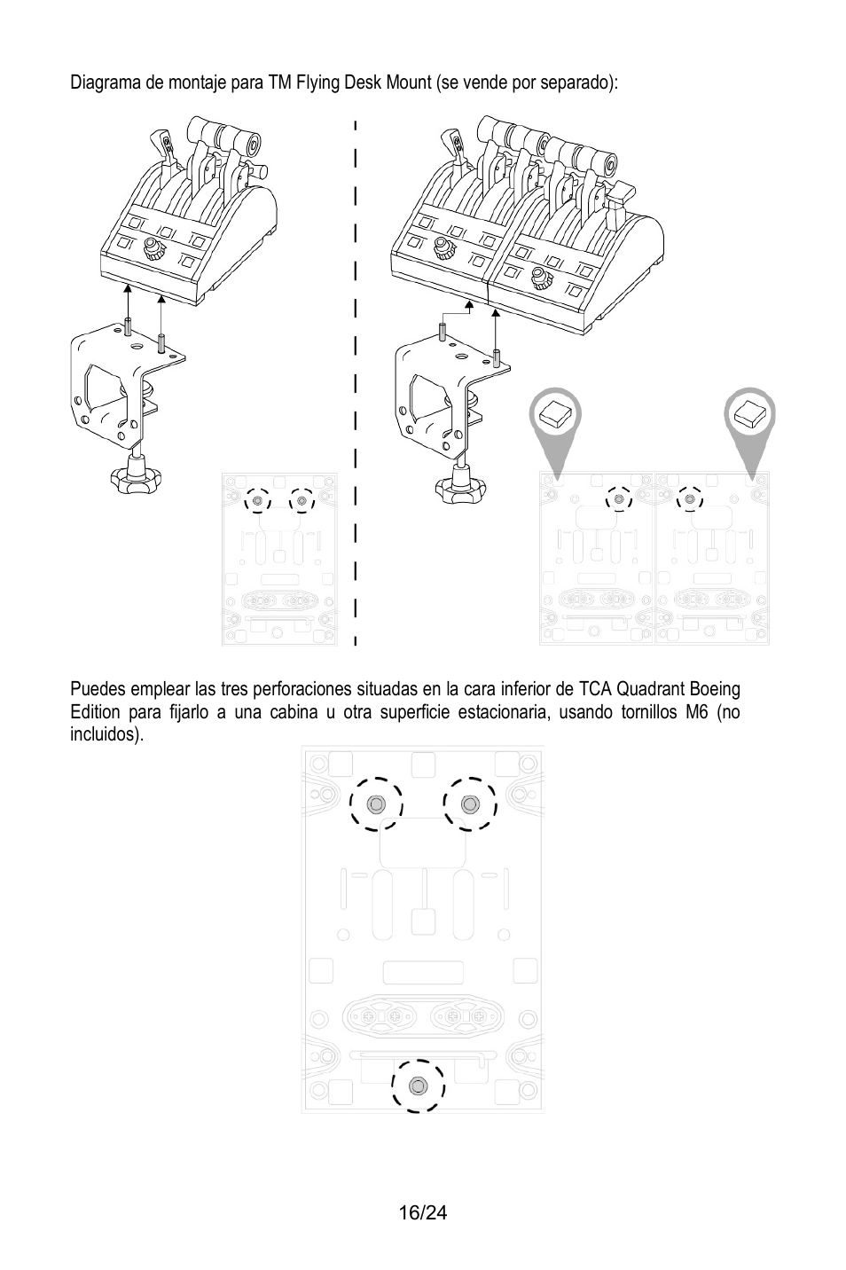 Thrustmaster TCA Yoke Pack Boeing Edition Flight Stick & Quadrant Bundle User Manual | Page 137 / 499