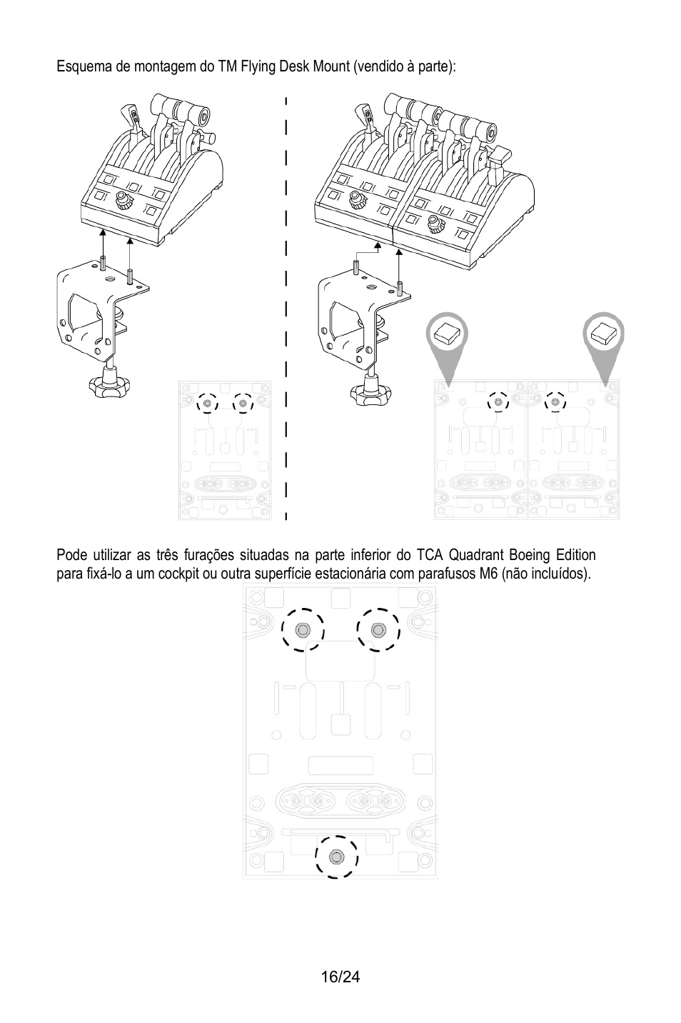 Thrustmaster TCA Yoke Pack Boeing Edition Flight Stick & Quadrant Bundle User Manual | Page 161 / 499