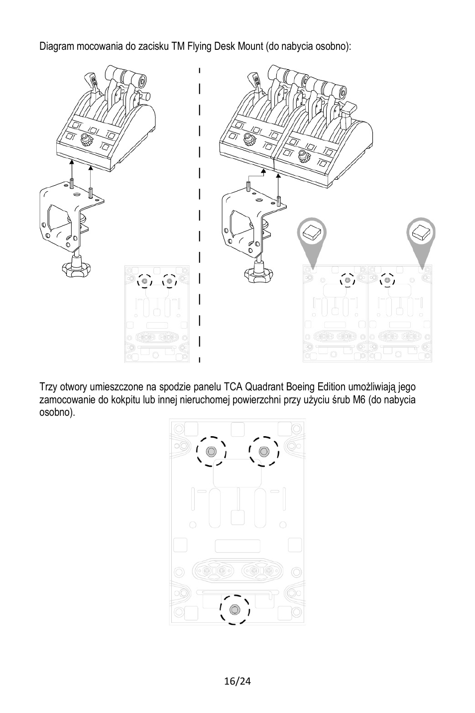 Thrustmaster TCA Yoke Pack Boeing Edition Flight Stick & Quadrant Bundle User Manual | Page 257 / 499