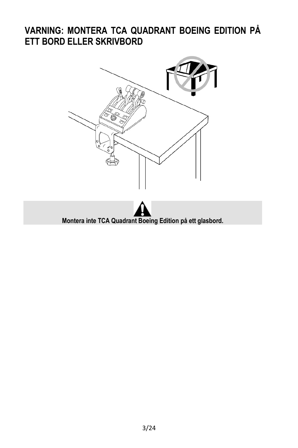 Thrustmaster TCA Yoke Pack Boeing Edition Flight Stick & Quadrant Bundle User Manual | Page 382 / 499