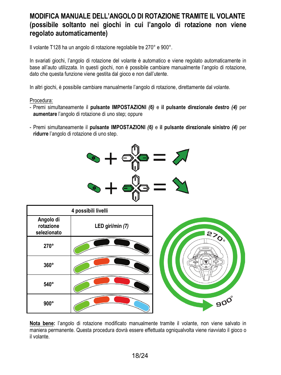 Thrustmaster T128 Racing Wheel and Pedal Set for Xbox Series X/S & PC User Manual | Page 115 / 523