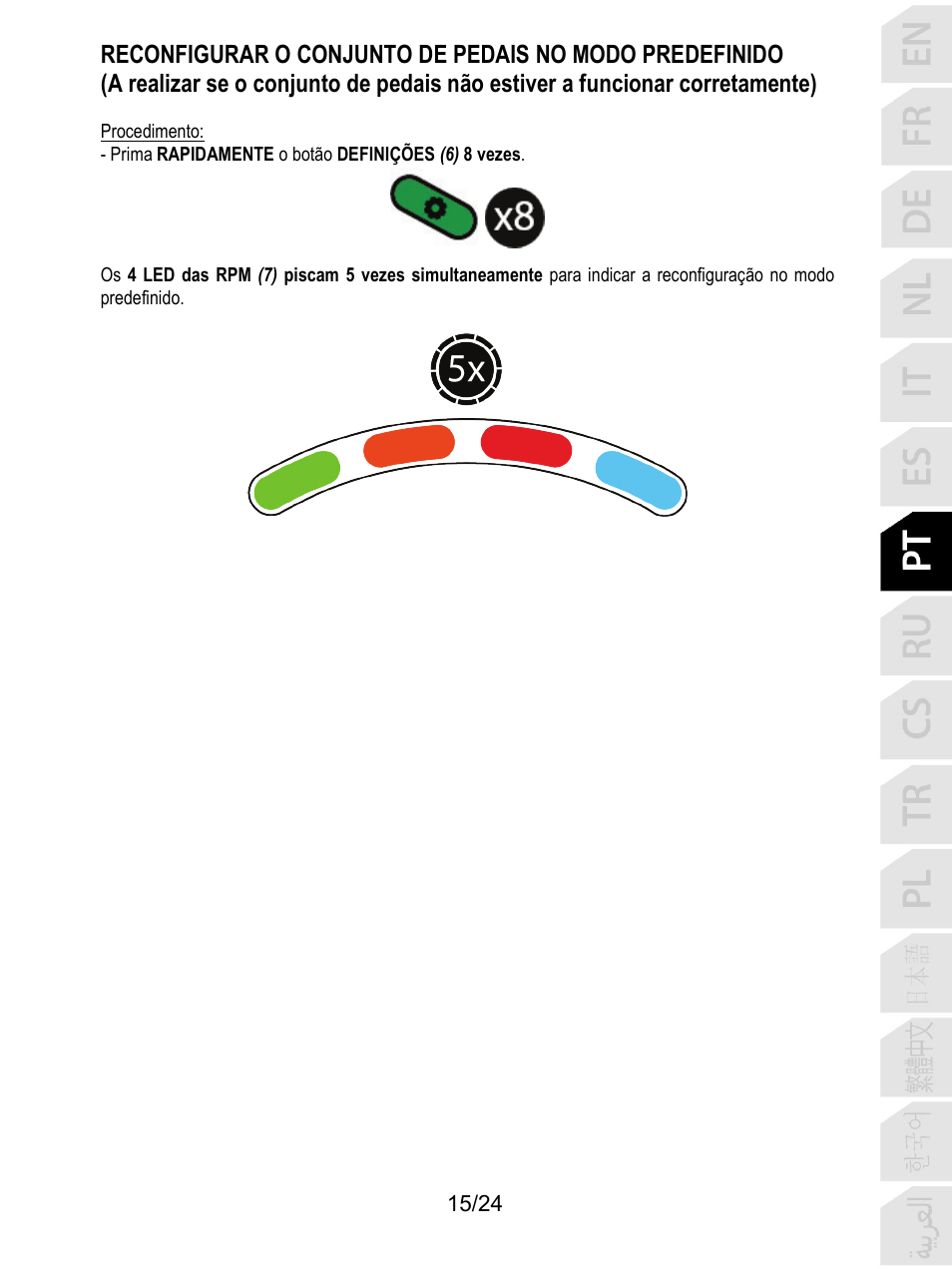 Thrustmaster T128 Racing Wheel and Pedal Set for Xbox Series X/S & PC User Manual | Page 160 / 523