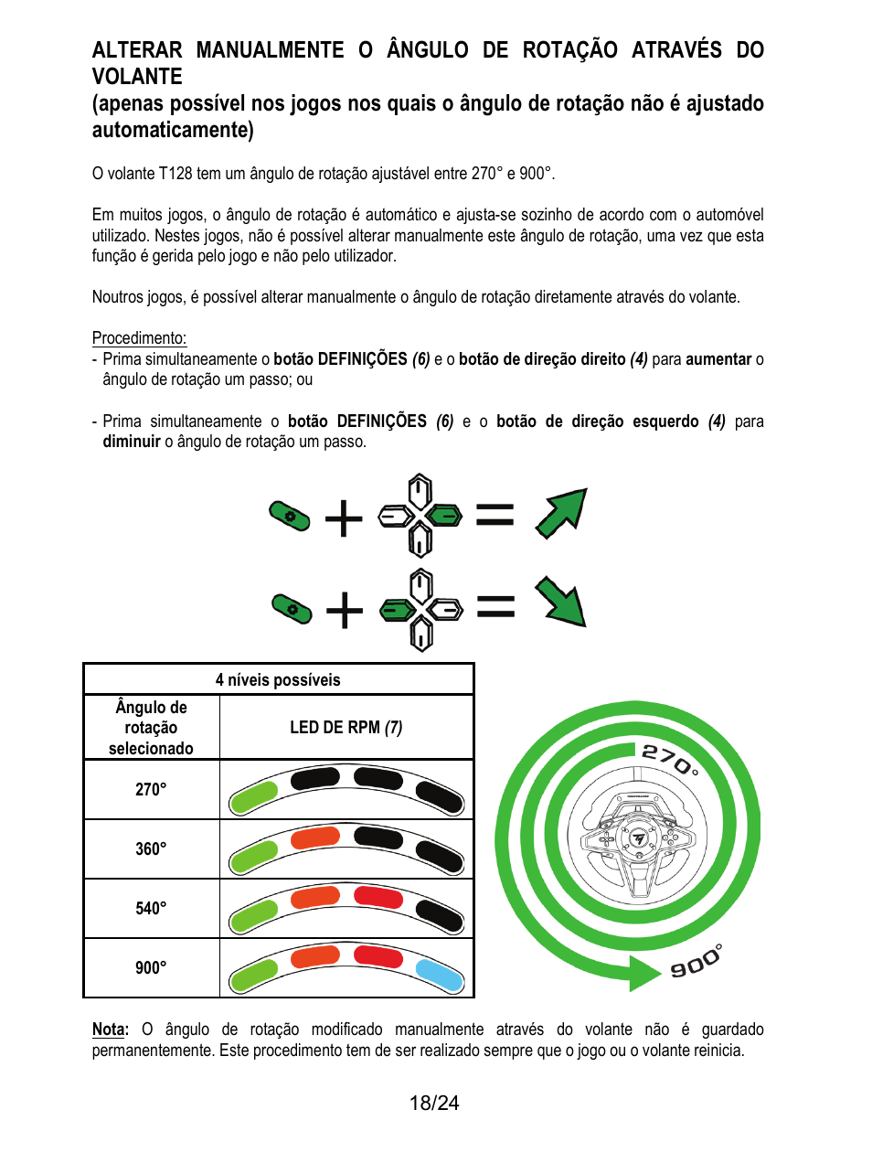 Thrustmaster T128 Racing Wheel and Pedal Set for Xbox Series X/S & PC User Manual | Page 163 / 523