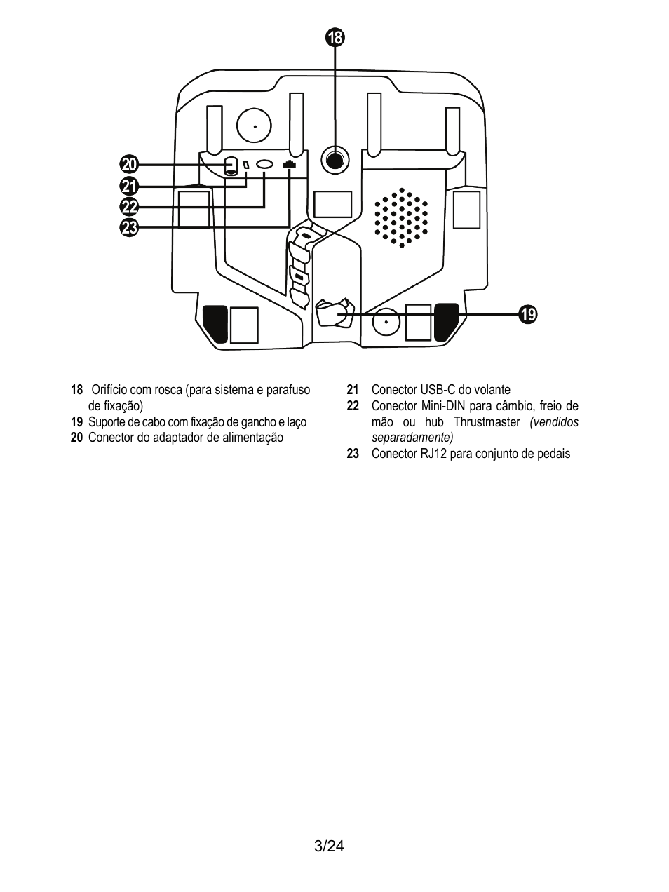 Thrustmaster T128 Racing Wheel and Pedal Set for Xbox Series X/S & PC User Manual | Page 172 / 523