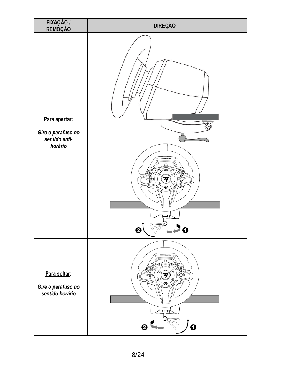 Thrustmaster T128 Racing Wheel and Pedal Set for Xbox Series X/S & PC User Manual | Page 177 / 523