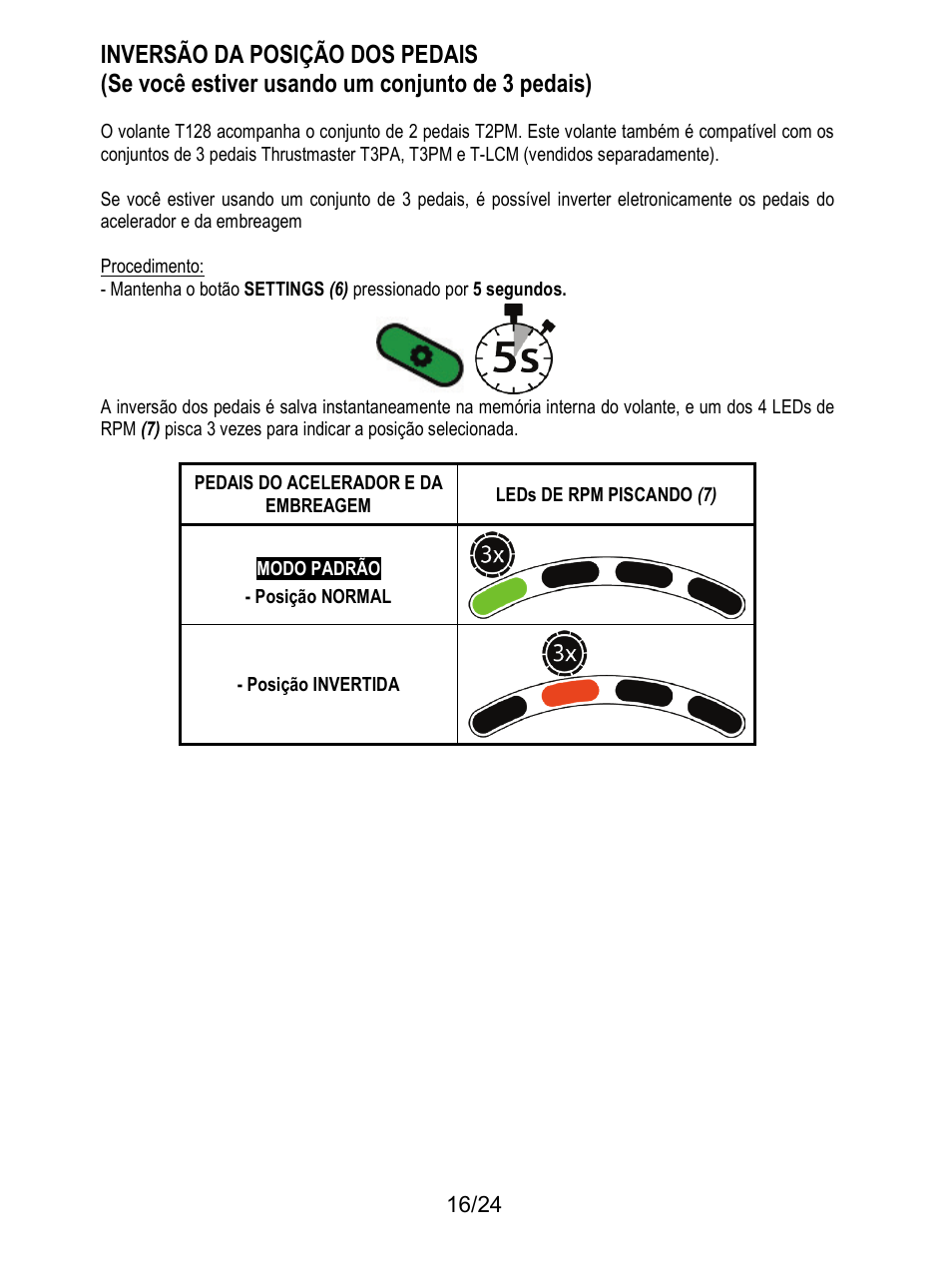 Thrustmaster T128 Racing Wheel and Pedal Set for Xbox Series X/S & PC User Manual | Page 185 / 523