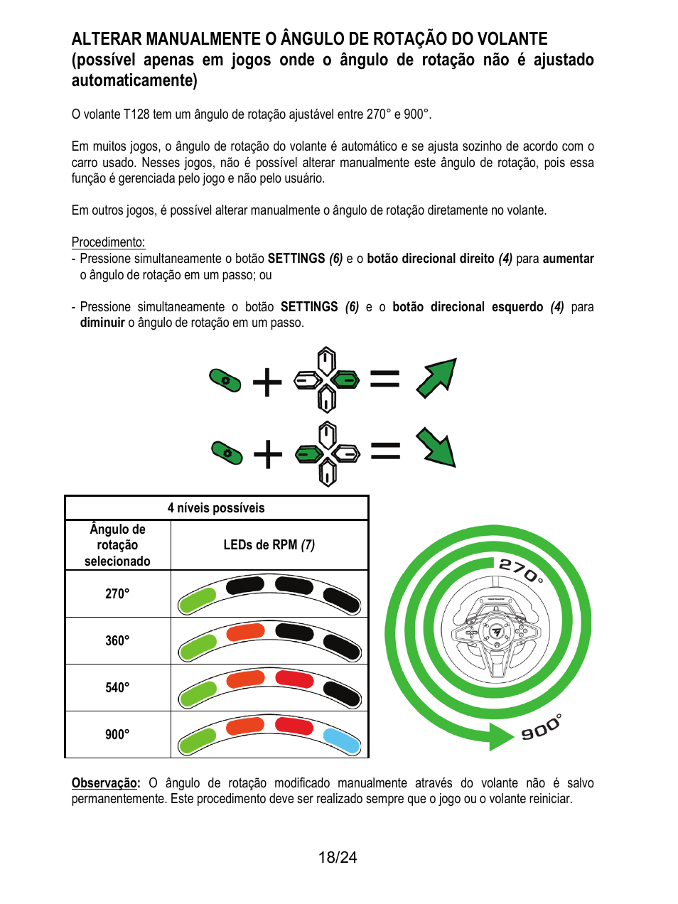 Thrustmaster T128 Racing Wheel and Pedal Set for Xbox Series X/S & PC User Manual | Page 187 / 523