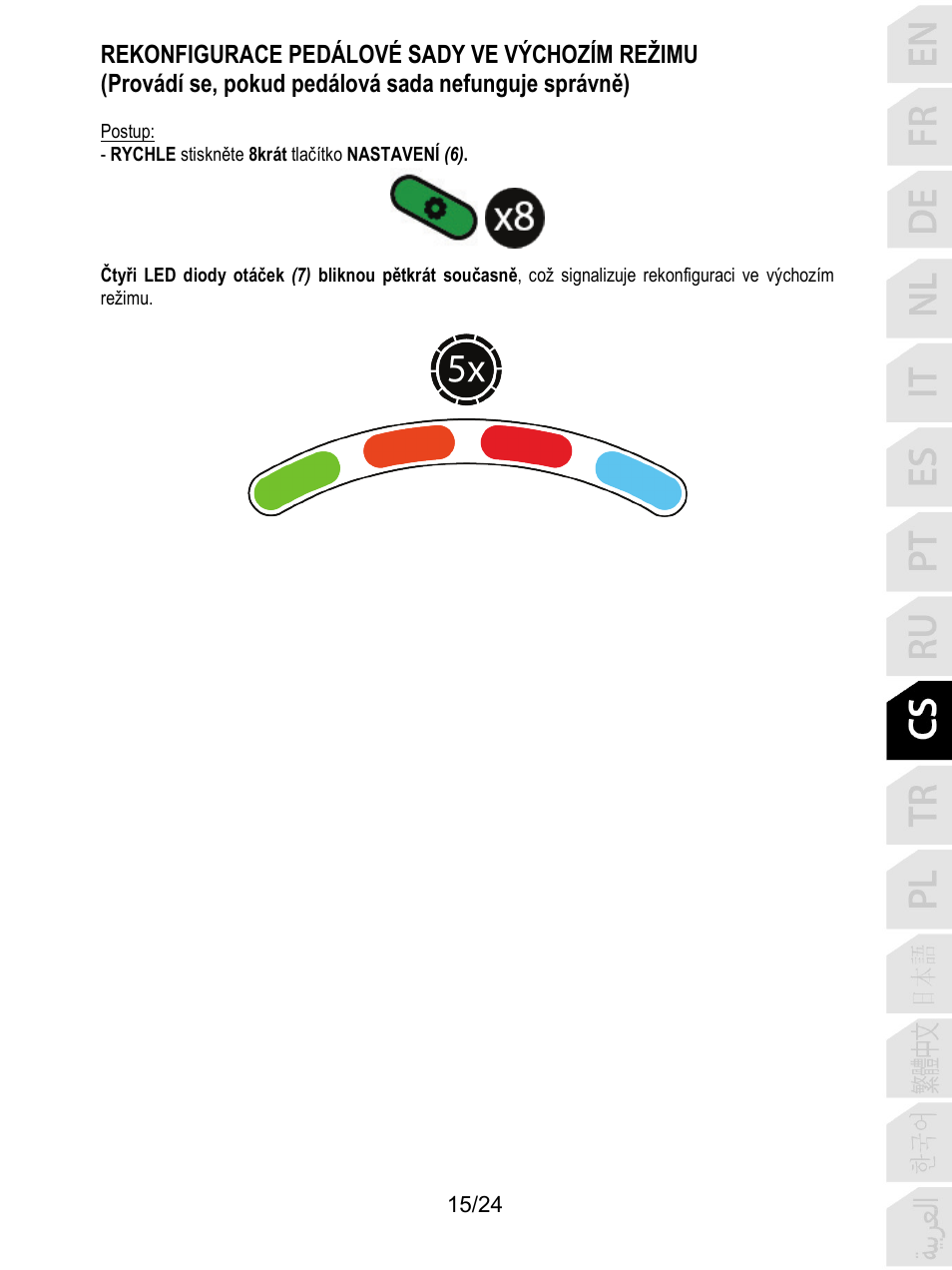 Thrustmaster T128 Racing Wheel and Pedal Set for Xbox Series X/S & PC User Manual | Page 232 / 523