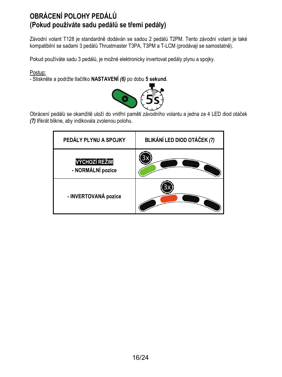 Thrustmaster T128 Racing Wheel and Pedal Set for Xbox Series X/S & PC User Manual | Page 233 / 523