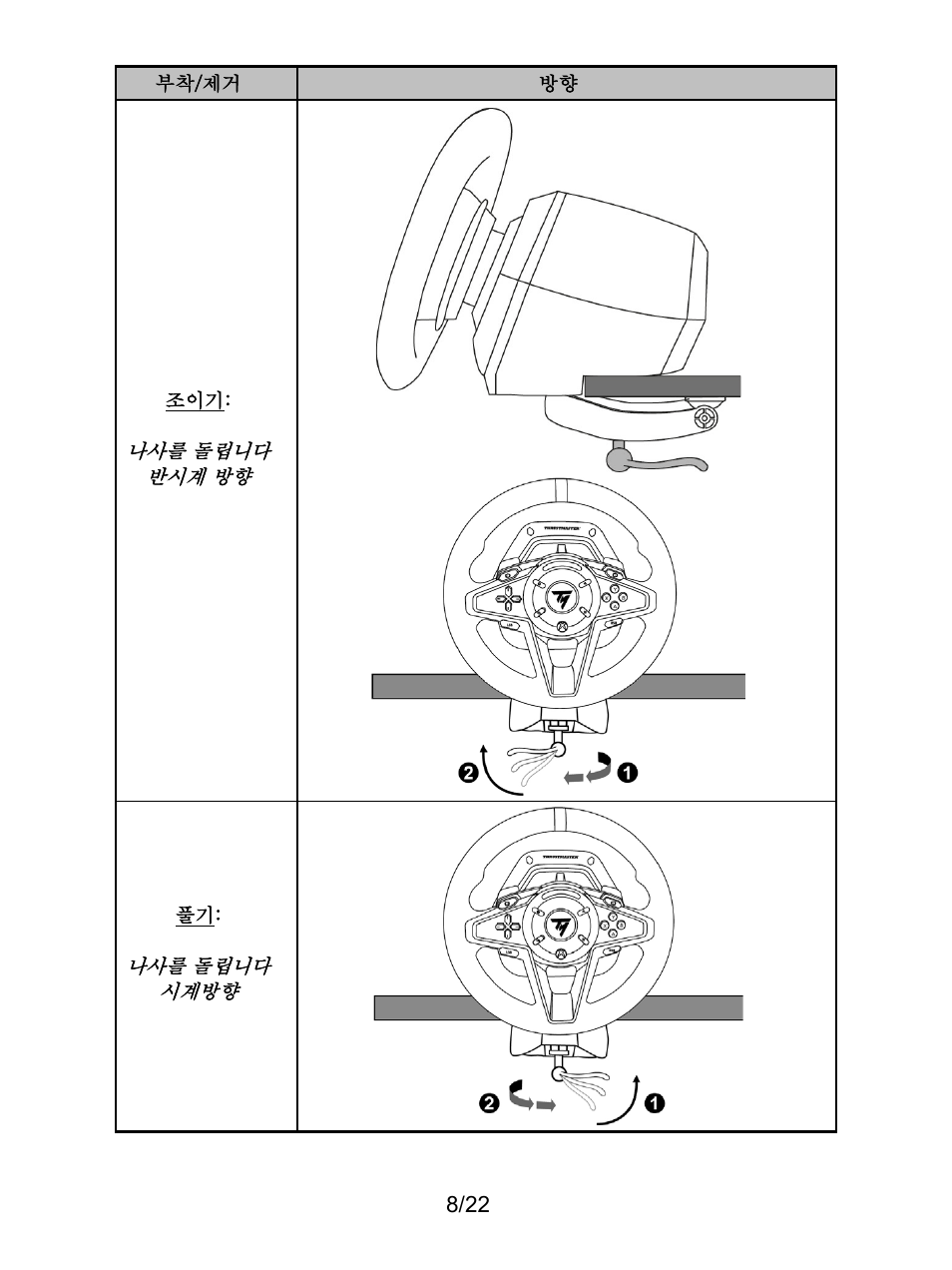 Thrustmaster T128 Racing Wheel and Pedal Set for Xbox Series X/S & PC User Manual | Page 365 / 523