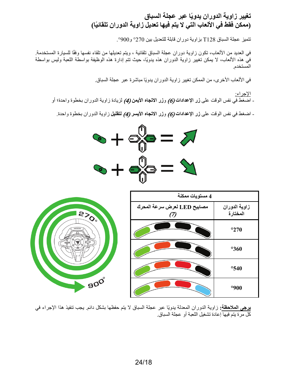 Thrustmaster T128 Racing Wheel and Pedal Set for Xbox Series X/S & PC User Manual | Page 397 / 523