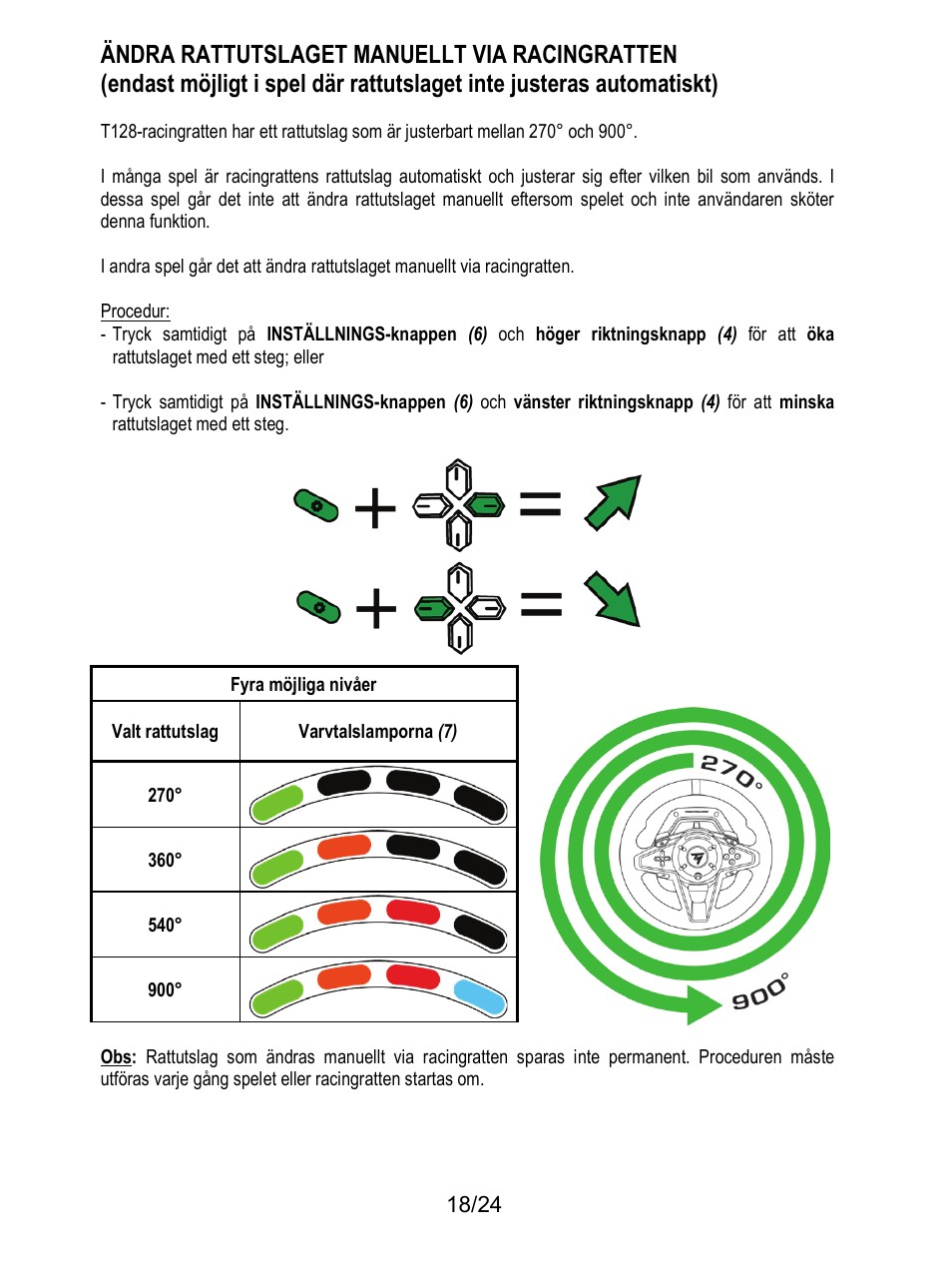 Thrustmaster T128 Racing Wheel and Pedal Set for Xbox Series X/S & PC User Manual | Page 421 / 523