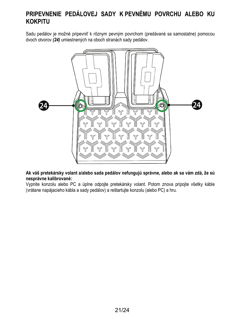 Thrustmaster T128 Racing Wheel and Pedal Set for Xbox Series X/S & PC User Manual | Page 472 / 523