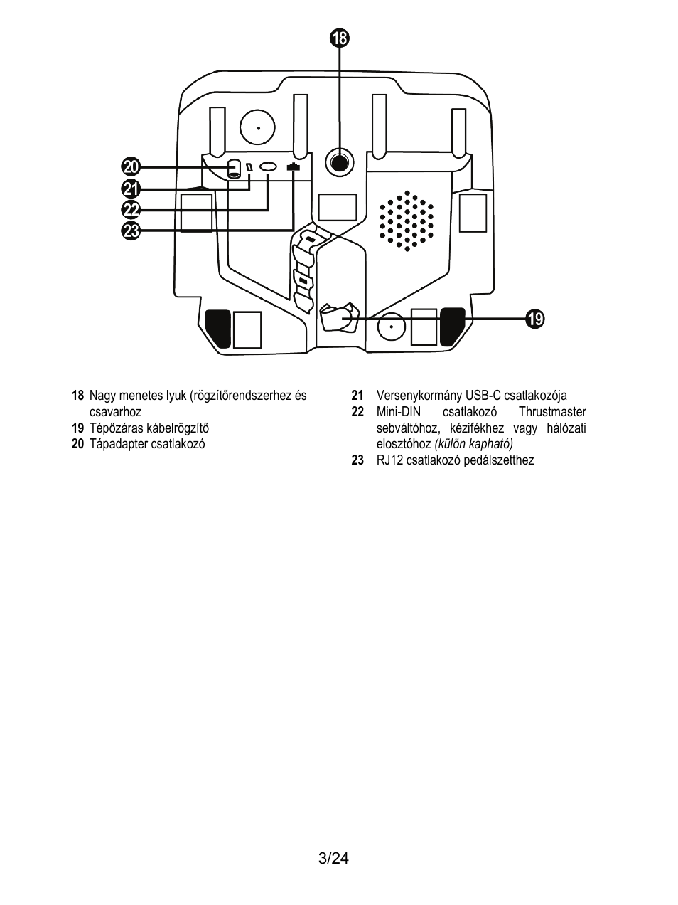 Thrustmaster T128 Racing Wheel and Pedal Set for Xbox Series X/S & PC User Manual | Page 478 / 523