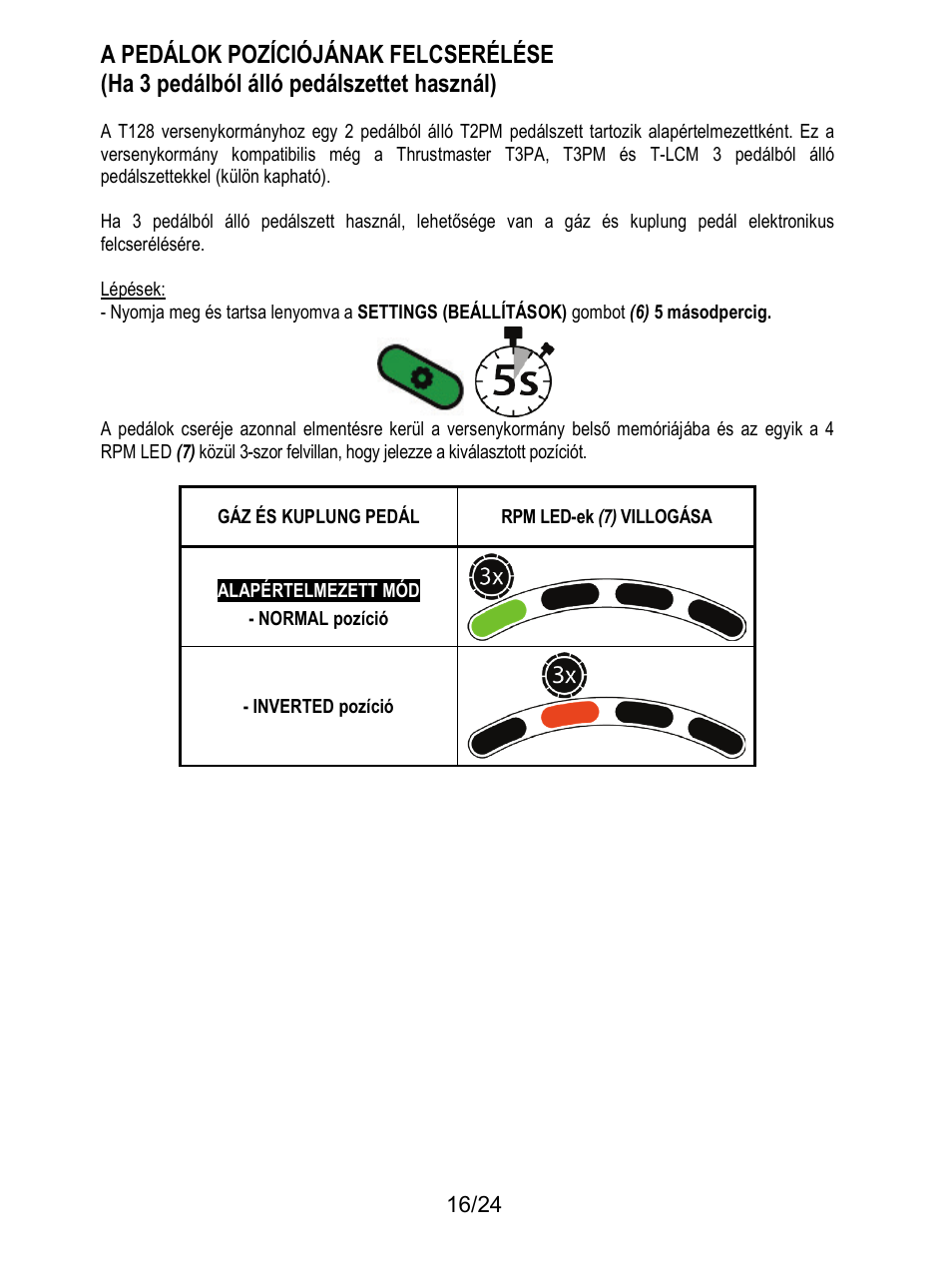 Thrustmaster T128 Racing Wheel and Pedal Set for Xbox Series X/S & PC User Manual | Page 491 / 523