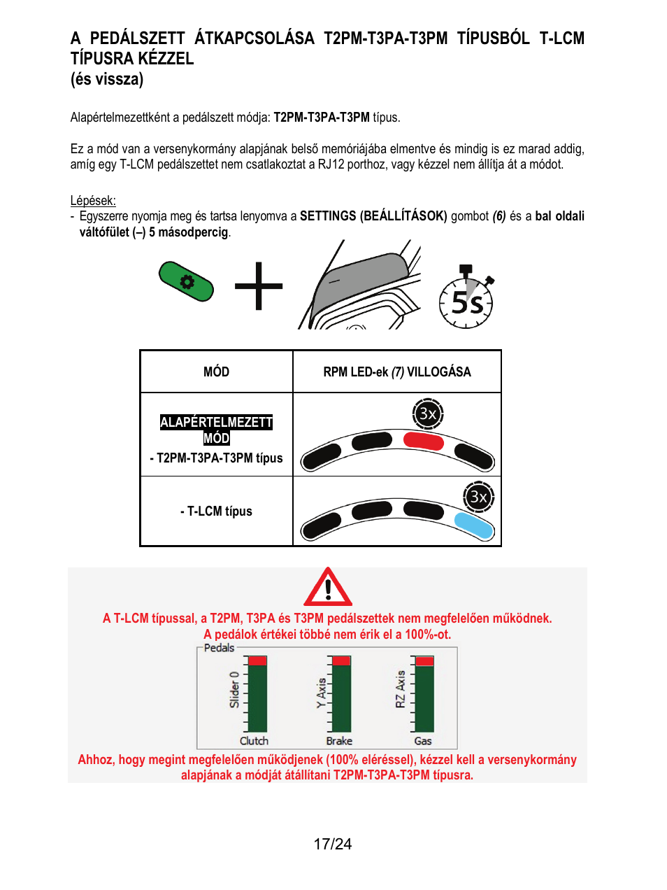 Thrustmaster T128 Racing Wheel and Pedal Set for Xbox Series X/S & PC User Manual | Page 492 / 523