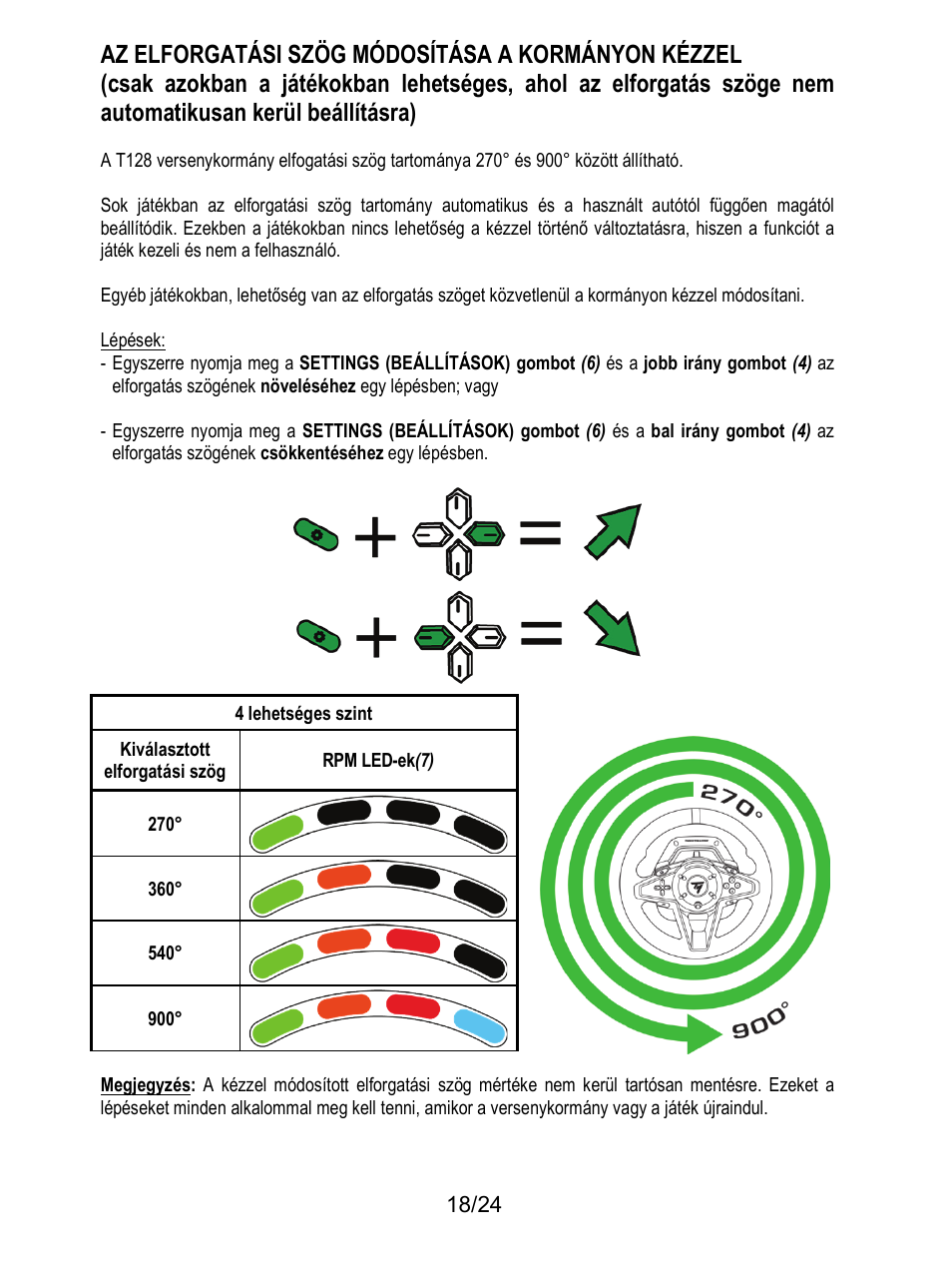 Thrustmaster T128 Racing Wheel and Pedal Set for Xbox Series X/S & PC User Manual | Page 493 / 523