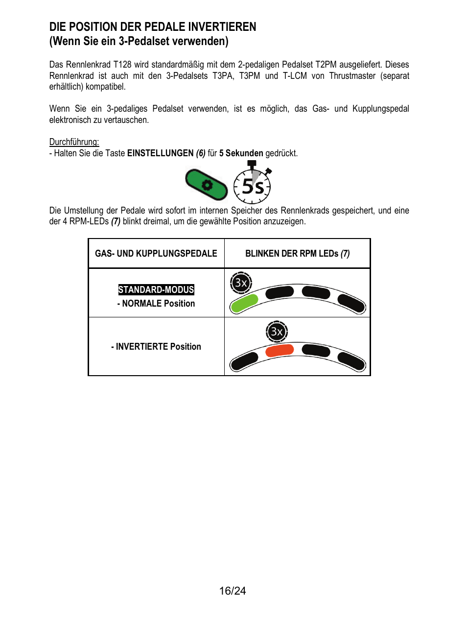 Thrustmaster T128 Racing Wheel and Pedal Set for Xbox Series X/S & PC User Manual | Page 65 / 523