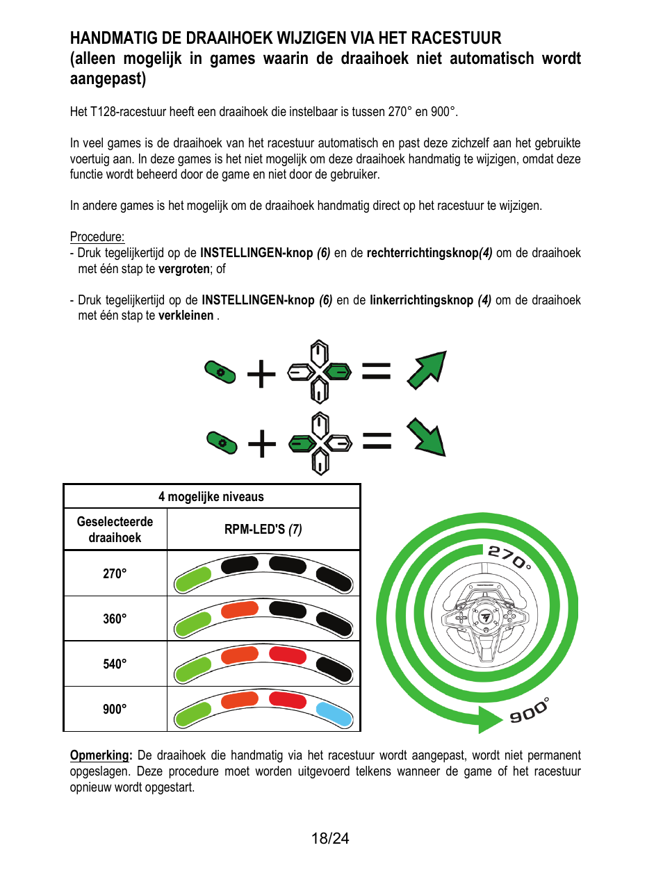 Thrustmaster T128 Racing Wheel and Pedal Set for Xbox Series X/S & PC User Manual | Page 91 / 523