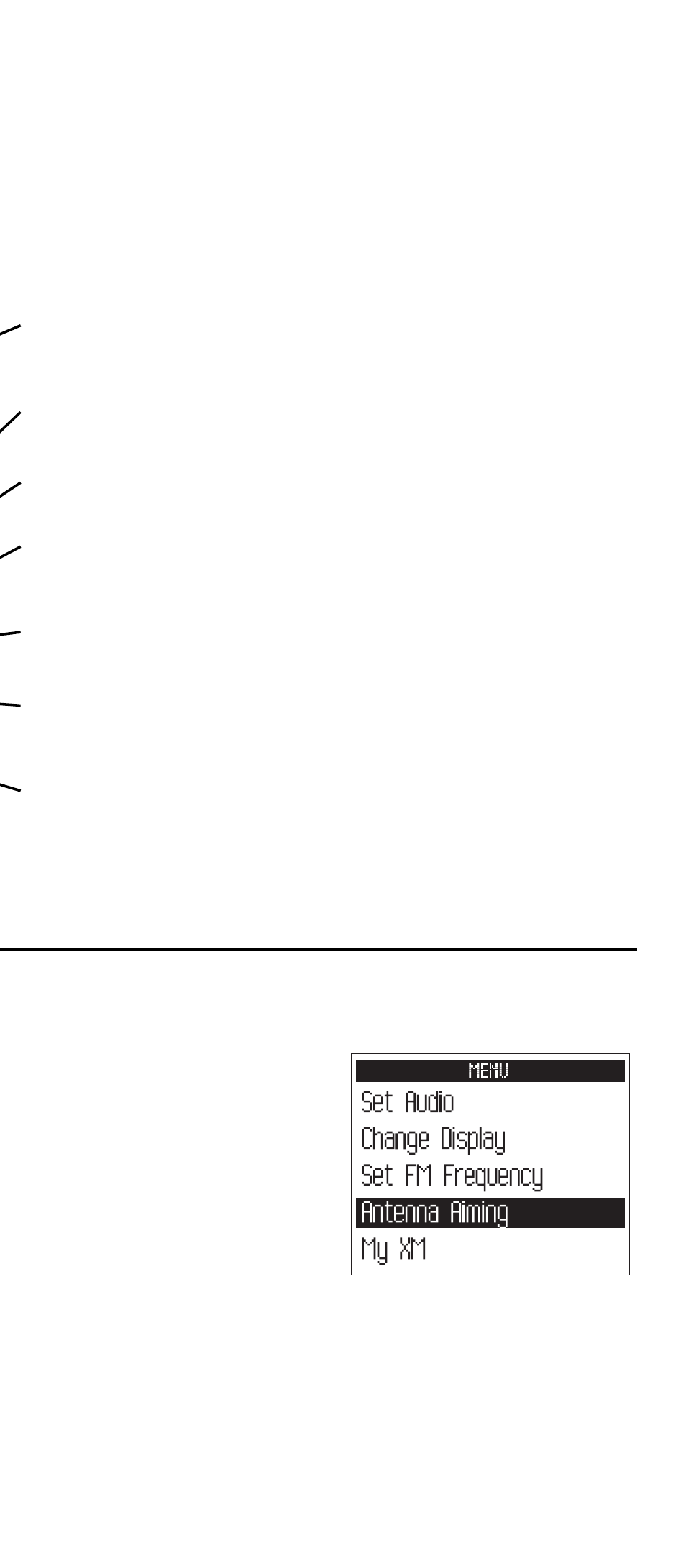 Delphi XM2GO SA10113 User Manual | Page 5 / 10