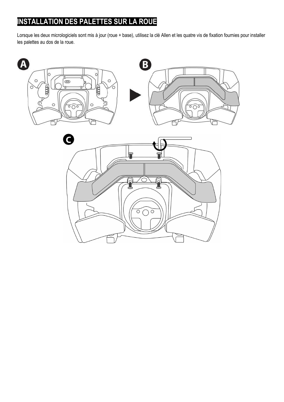 Thrustmaster Add-On Formula Wheel (Ferrari SF1000 Edition) User Manual | Page 16 / 249