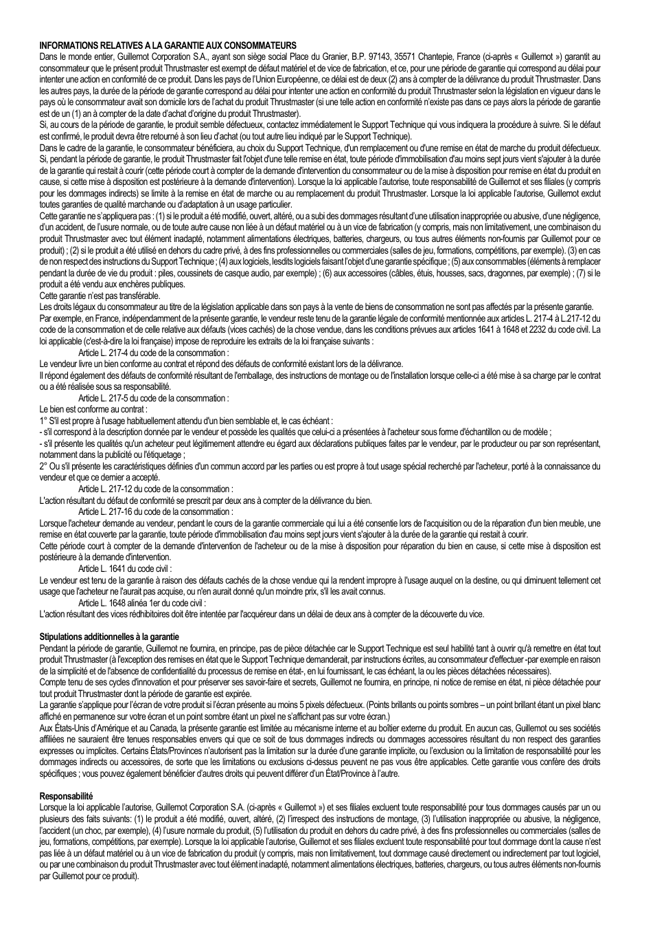 Thrustmaster Add-On Formula Wheel (Ferrari SF1000 Edition) User Manual | Page 24 / 249