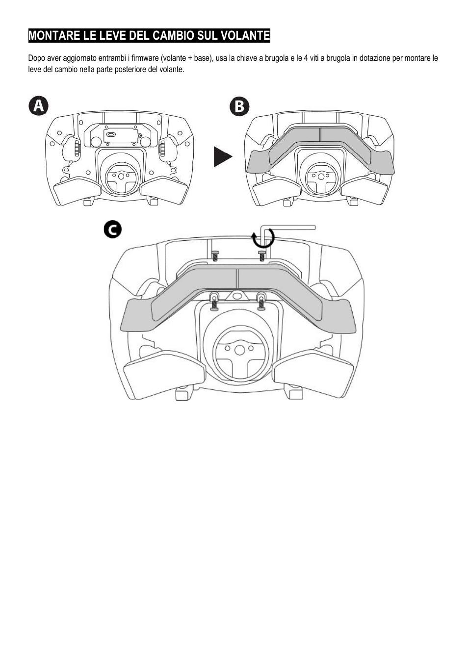 Thrustmaster Add-On Formula Wheel (Ferrari SF1000 Edition) User Manual | Page 52 / 249