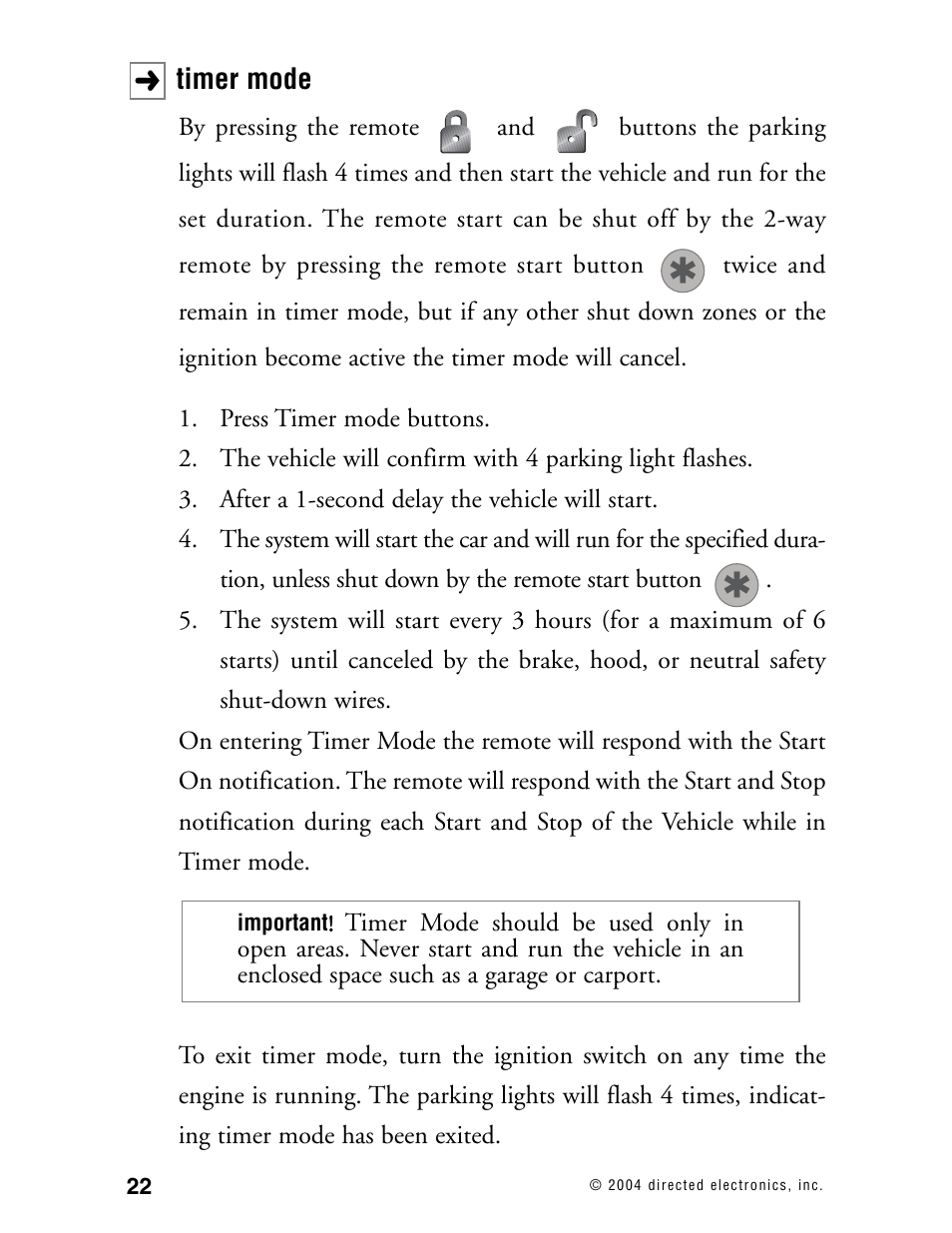 Directed Electronics AMX 8.5 User Manual | Page 25 / 37