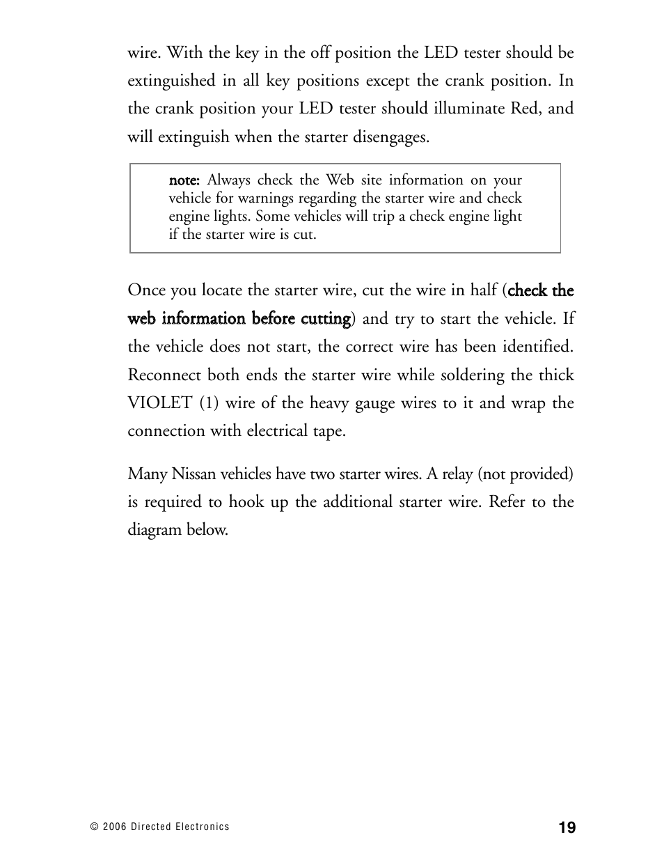 Directed Electronics Ready Remote User Manual | Page 23 / 70