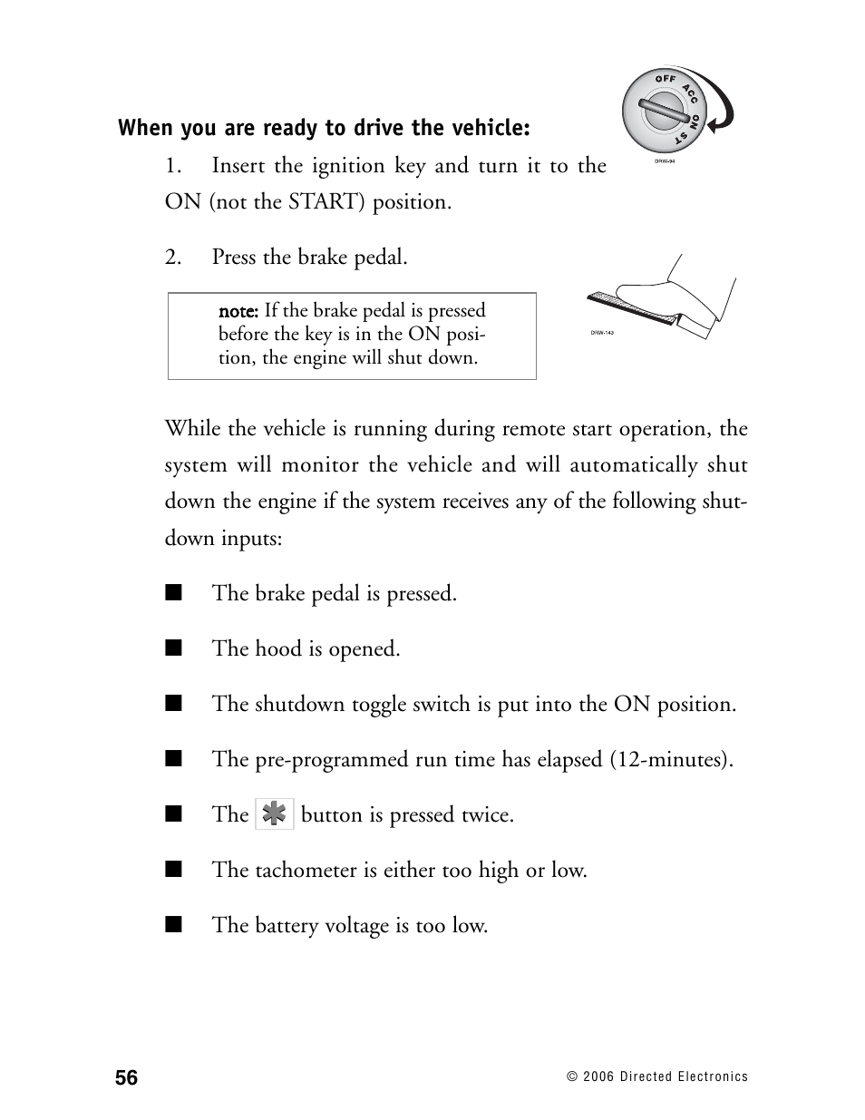 Directed Electronics Ready Remote User Manual | Page 60 / 70