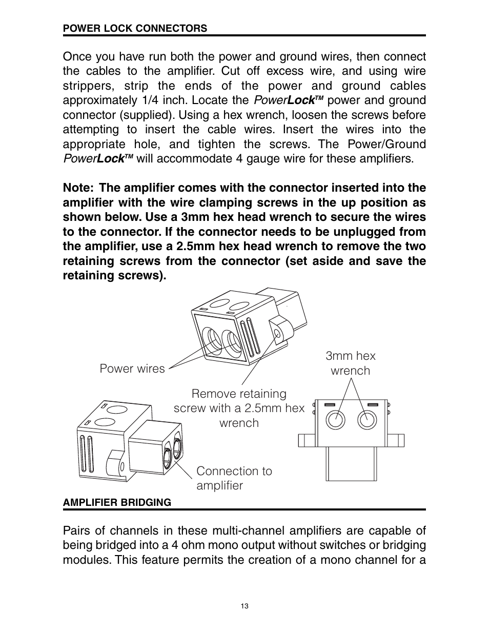 Directed Electronics A1200/4 User Manual | Page 14 / 30