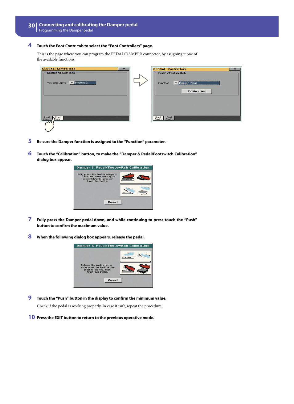 KORG Pa300 Arranger User Manual | Page 34 / 378