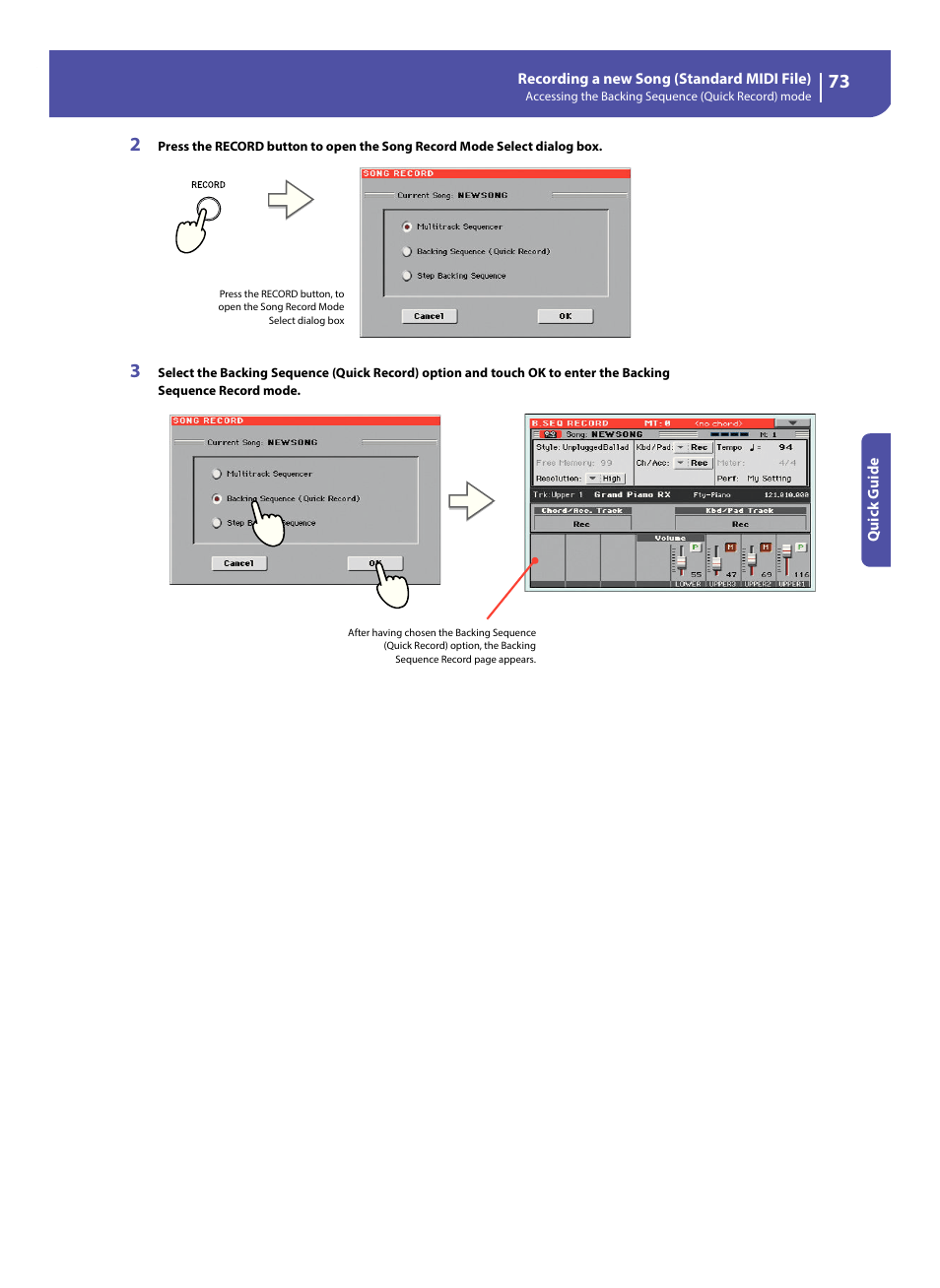 KORG Pa300 Arranger User Manual | Page 77 / 378