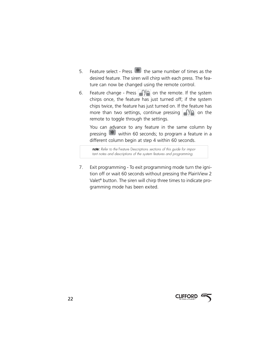 Directed Electronics 750 User Manual | Page 25 / 45