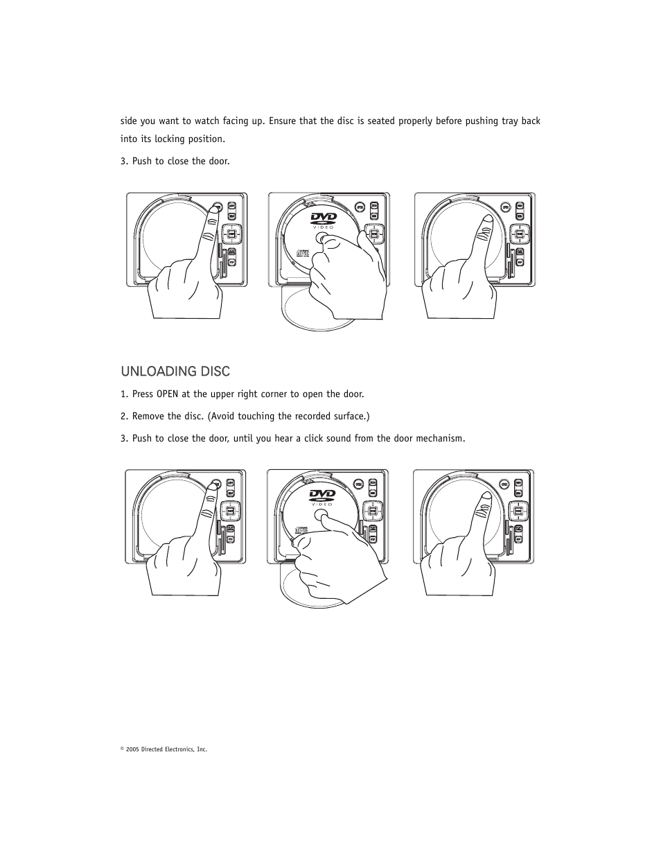 Directed Electronics OHD901 User Manual | Page 19 / 42