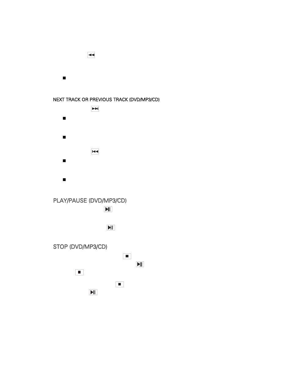 Directed Electronics OHD1202 User Manual | Page 24 / 42