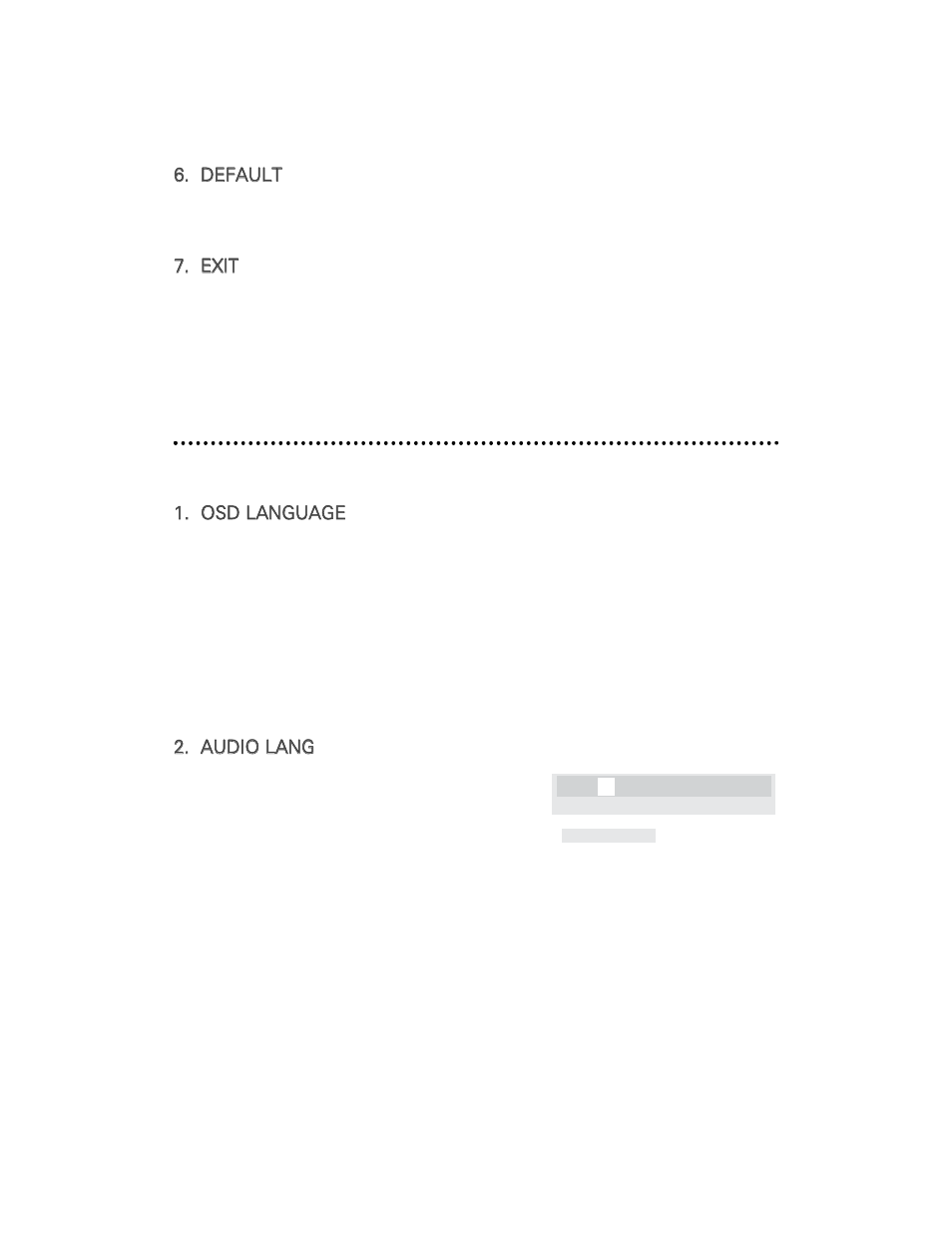 Llaan ng gu uaag gee sseettu up p | Directed Electronics OHD1202 User Manual | Page 31 / 42