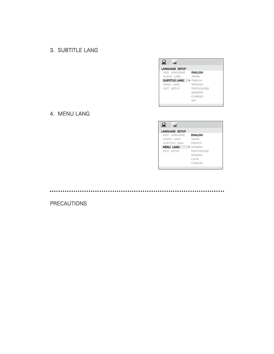Directed Electronics OHD1202 User Manual | Page 32 / 42