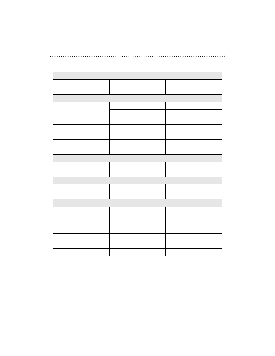 Ssp peecciiffiiccaattiio on nss | Directed Electronics OHD1202 User Manual | Page 41 / 42