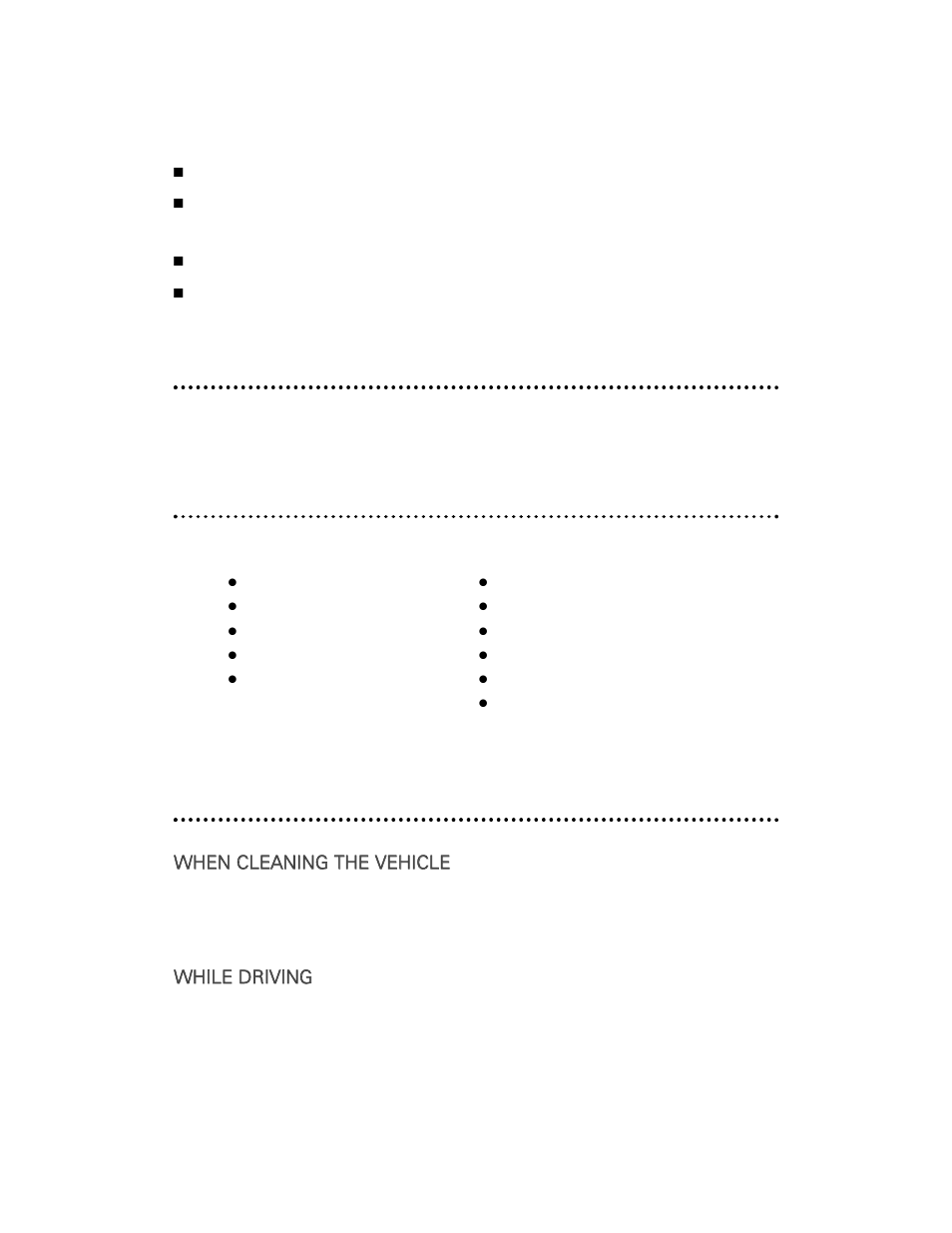 Wweellcco om mee, Wwh haatt’’ss iin nccllu ud deed d, Iim mp po orrttaan ntt | Directed Electronics OHD1202 User Manual | Page 6 / 42