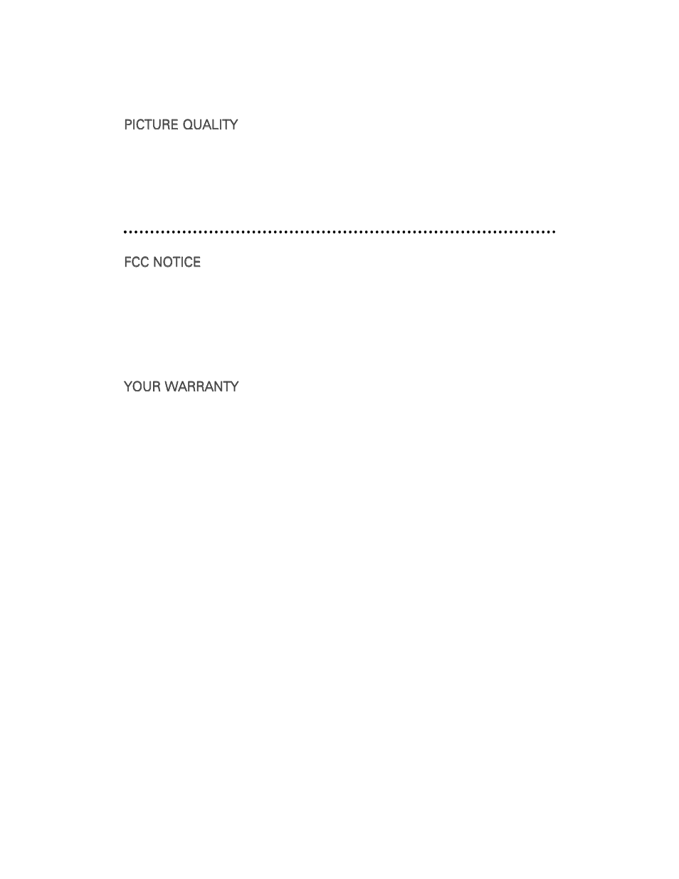 Iim mp po orrttaan ntt iin nffo orrm maattiio on n | Directed Electronics OHD1202 User Manual | Page 8 / 42