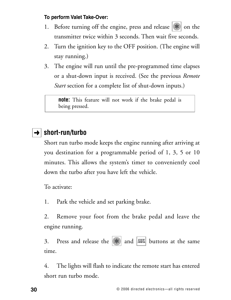 Directed Electronics Model 990 User Manual | Page 33 / 57