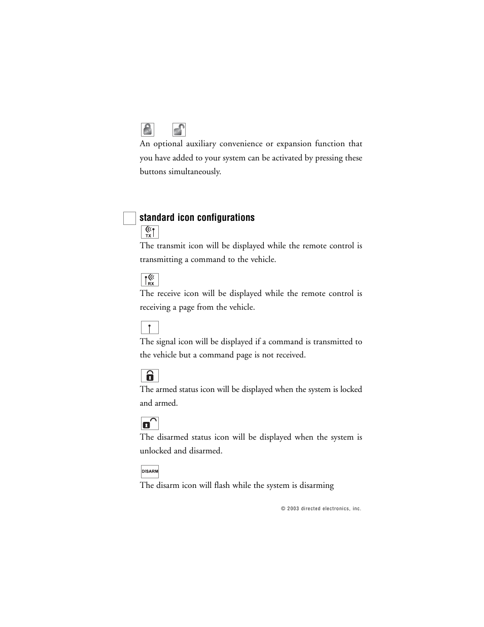 Directed Electronics Model 690XV User Manual | Page 11 / 47