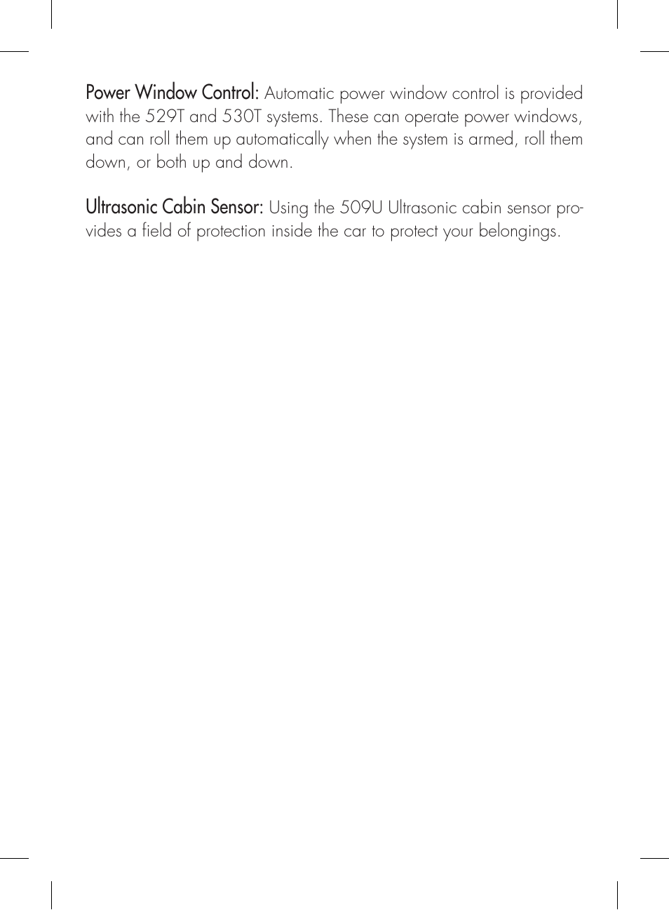 Directed Electronics 2.2 User Manual | Page 42 / 52