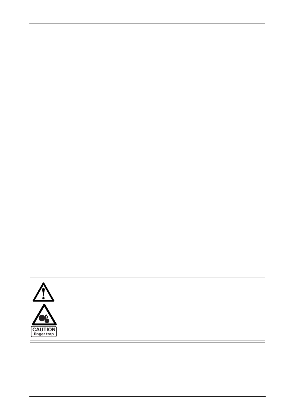 Blocage de la plate-forme caméra | Vinten Vector 75 Fluid Head User Manual | Page 58 / 141