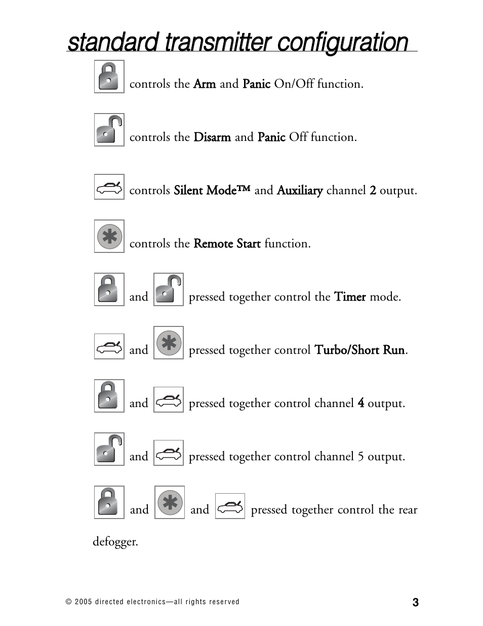 Directed Electronics RS2.1 User Manual | Page 6 / 45